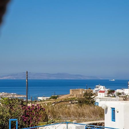 Вілла Λωνη Mykonos Town Екстер'єр фото