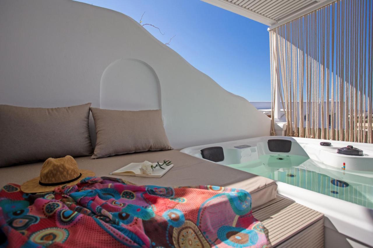 Вілла Λωνη Mykonos Town Екстер'єр фото