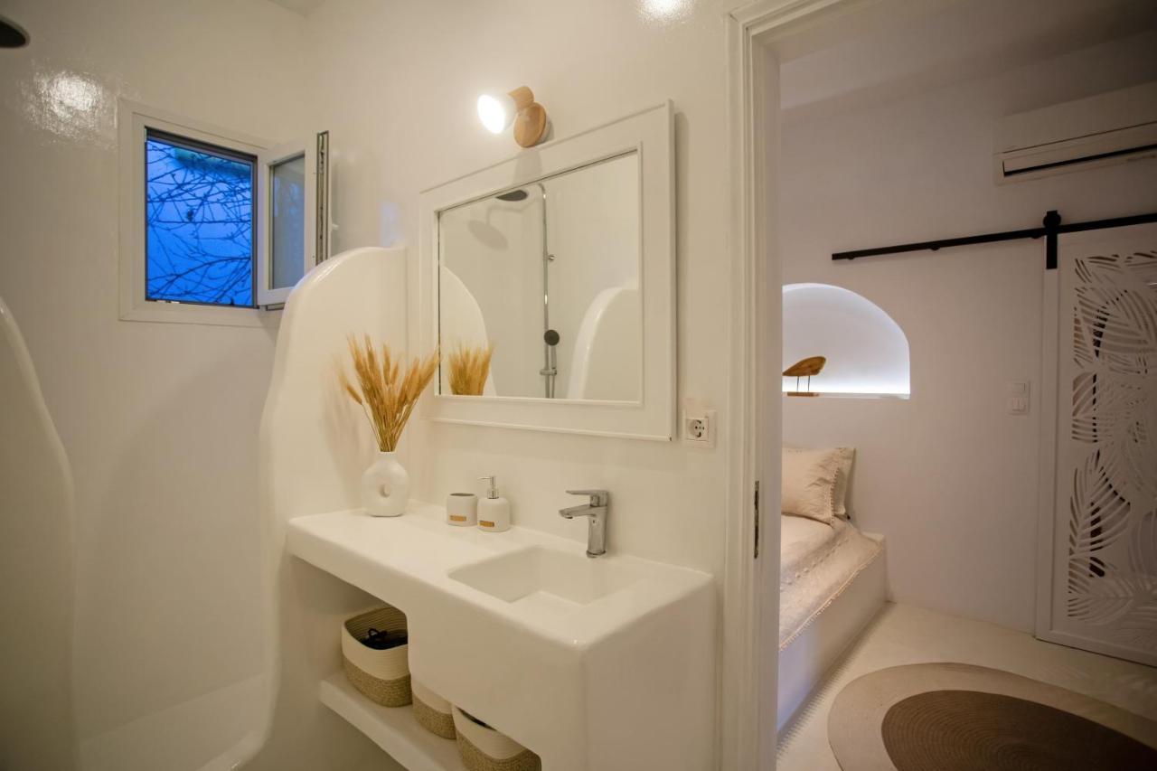 Вілла Λωνη Mykonos Town Екстер'єр фото