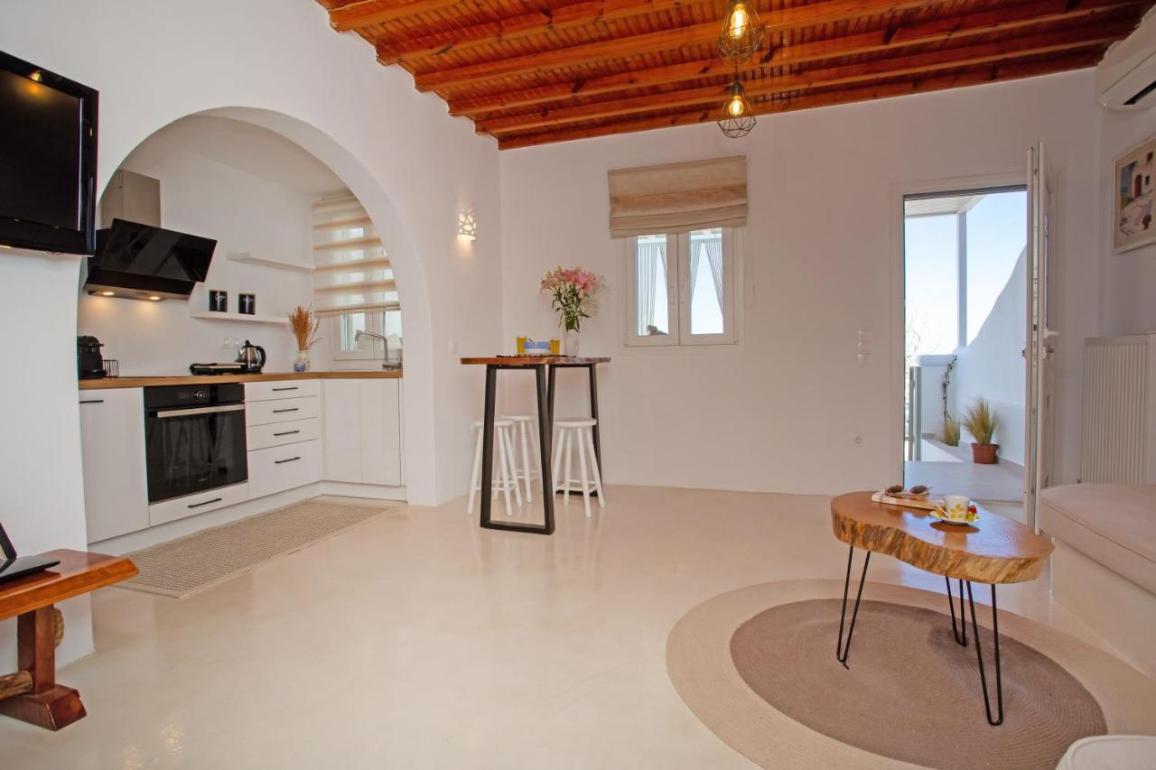 Вілла Λωνη Mykonos Town Екстер'єр фото